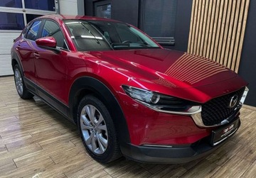 Mazda CX-30 2.0 SKYACTIV-G 150KM 2020 Mazda CX-30 2.0 i 150 KM AUTOMAT bezwypadkowa GWARANCJA zarejestrowana, zdjęcie 1