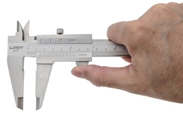 Suwmiarka analogowa 300 mm ze śrubą blokującą Limit 26700708