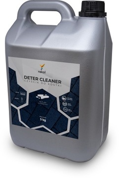 Deter Cleaner 5L Zmywacz do plam olejowych tłuszcz