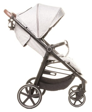 ЛЕГКАЯ КОЛЯСКА 4BABY STINGER PRO.