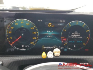 Mercedes CLA C118/X118 2021 Mercedes-Benz CLA _AMG 35_4MATIC_2.0 L_302 km_2021r 2.0 Benzyna 302KM, zdjęcie 9