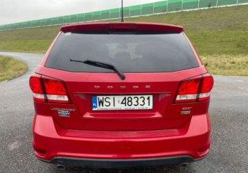 Dodge Journey 3.6 V6 287KM 2019 Dodge Journey 2019 Dodge Journey GT 7 osobowy, Gotowy do jazdy FAKTURA VAT, zdjęcie 6
