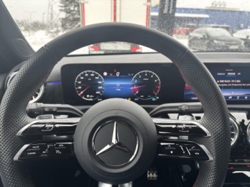 Mercedes Klasa A W177/V177 Hatchback Facelifting 1.3 200 163KM 2025 Mercedes-Benz A 200, zdjęcie 15