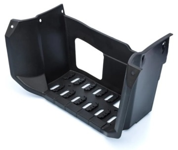 podest podstopnica prawa Zipp Kid 125