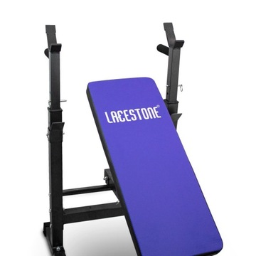 МНОГОФУНКЦИОНАЛЬНАЯ Скамья для тренировок LACESTONE