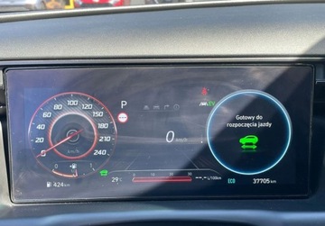 Hyundai Tucson IV 2023 Hyundai Tucson Salon Polska, HEV, 230KM, N Line, Faktura VAT 23 1.6 180KM, zdjęcie 13