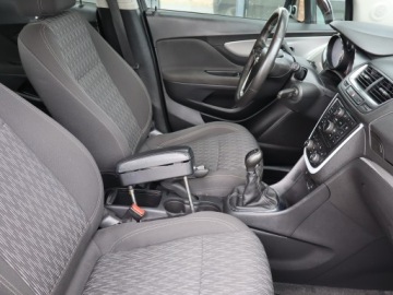 Opel Mokka I SUV 1.7 CDTI ECOTEC 130KM 2013 Opel Mokka 1.7 CDTI, Klima, Tempomat, zdjęcie 8