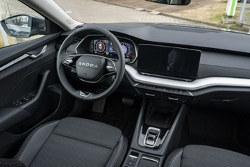 Skoda Octavia IV Liftback 1.5 TSI EVO 150KM 2025 Škoda Octavia Skoda Octavia Edition 130 Selection, zdjęcie 17