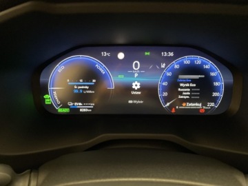 Toyota RAV4 V SUV Plug-In Facelifting 2.5 Hybrid Dynamic Force 306KM 2024 Toyota RAV4 2.5 Plug-In Hybrid GR Sport 4x4 V (201, zdjęcie 14