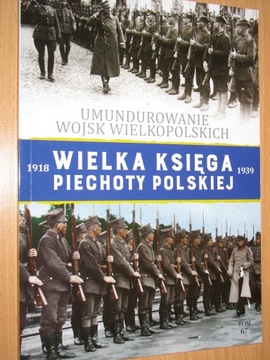 Umundurowanie Wojsk Wielkopolskich TOM 67 Haberek