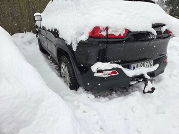 Jeep Cherokee V 2016 Jeep Cherokee Sport 4x4, zdjęcie 3