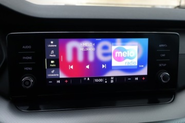 Skoda Octavia IV Liftback 1.5 TSI EVO 150KM 2022 Skoda Octavia 1.5 TSI, Salon Polska, zdjęcie 12