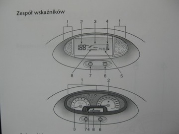 TOYOTA YARIS I краткая инструкция по эксплуатации TOYOTA Yaris 99-05 Руководство RU