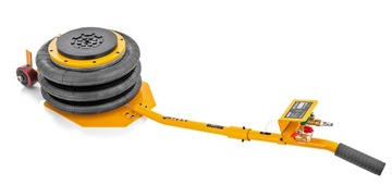 ПНЕВМАТИЧЕСКИЙ ПОДЪЕМ 4500КГ ПОДУШКА СНЕГОВИК 4.5Т + РЕЗИНОВАЯ MAJSTER MP0510