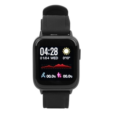 Inteligentny zegarek na rękę Krokomierz Fitness Monitor snu H5