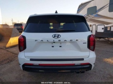 Hyundai 2024 Hyundai Palisade 2024 Hyundai Palisade Calligraphy Night Edition AWD 3.8, zdjęcie 3