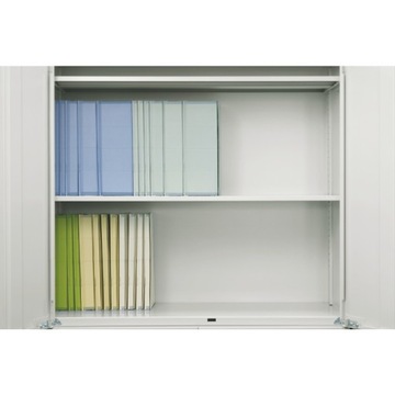 Папка-переплет Zero Max A4 PLUS, СИНЯЯ, BINDER на 800 листов