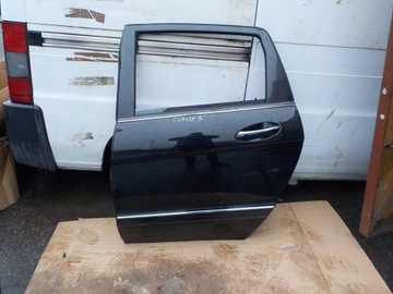 DVEŘE LEVÝ ZADNÍ MERCEDES W245 2006R