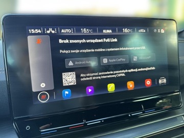 Cupra Formentor Crossover 2.0 TSI 190KM 2022 Cupra Formentor 2.0 TSI 190 KM 4x4 DSG I właścicie, zdjęcie 29