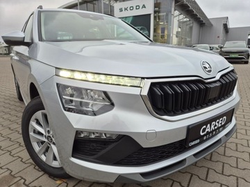 Skoda 2025 Skoda Kamiq Selection 1.5 TSI DSG z placu 150 KM, zdjęcie 6