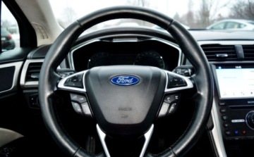 Ford Mondeo V Kombi 2.0 TDCi Bi-Turbo 210KM 2016 Ford Mondeo Bogate wyposazenie, Zadbany, Rozrzad wymieniony przy 253 tys, zdjęcie 7