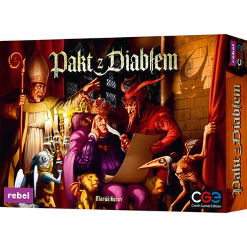 Pakt z diabłem REBEL /Rebel