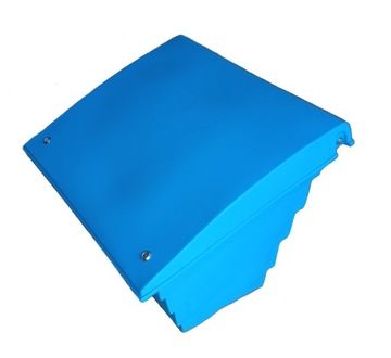 Контейнер для песка и соли 150л, запираемый