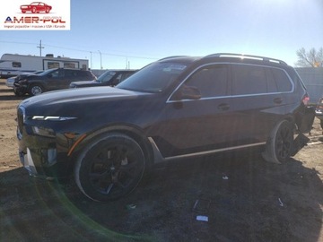 BMW X7 2023 BMW X7 XDrive40I 2023 3.0l 3.0 Benzyna 375KM