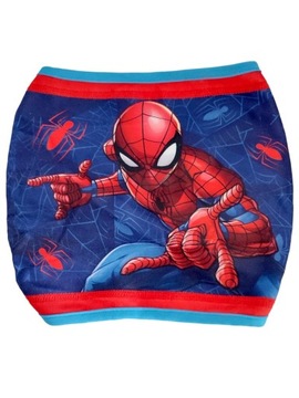 Детский шарф-шарф Spiderman Marvel