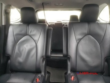 Toyota Highlander III 2023 Toyota Highlander 2023, 2.5L, 4x4, od ubezpieczalni 2.5 Hybryda 243KM, zdjęcie 9
