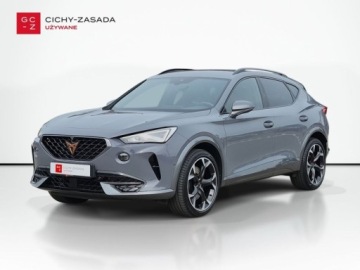 Cupra Formentor Crossover 2.0 TSI 245KM 2022 Cupra Formentor Kamery 360VZ245kmSkoryMartwe poleEl.fotele 2.0 Benzyna
