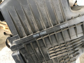 HYUNDAI IX35 2.0 GDI POUZDRO FILTRU VZDUCHU
