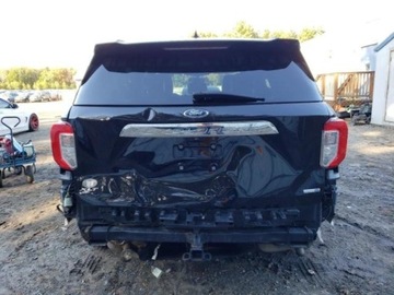 Ford Explorer VI 2020 Ford Explorer 2020r., XLT, od ubezpieczalni 2.3 Benzyna 300KM, zdjęcie 3