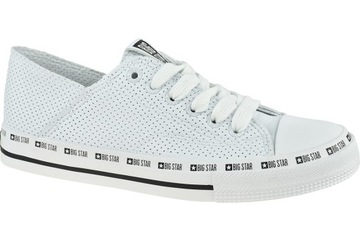 Damskie Trampki Big Star Shoes FF274024 r. 39