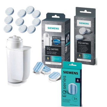 Filtr Tabletki SIEMENS TZ70003 TZ80001B TZ80002B
