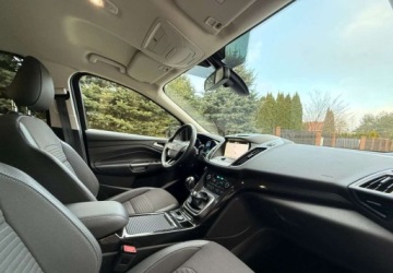 Ford Kuga II SUV Facelifting 1.5 EcoBoost 150KM 2019 Ford Kuga Ford Kuga 1.5 EcoBoost 2x4 Titanium 1.5 Benzyna 150KM, zdjęcie 28