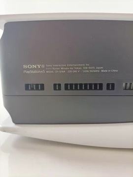 SONY PLAYSTATION 5 CFI-1216A+PAD+2 ИГРЫ