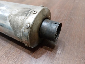 TŁUMIK WYDECH KAWASAKI KVF 650