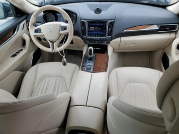 Maserati Levante 2017 Maserati Levante Luxury 2017 3.0l 3.0 Benzyna 345KM, zdjęcie 8