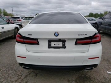 BMW Seria 5 G30-G31 2022 BMW Seria 5 BMW 530 XI, 2022r., 4x4, 2.0L, zdjęcie 5