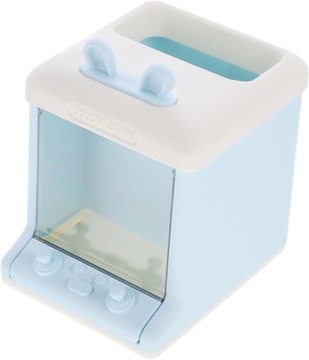 3 студенческих настольных держателя для ручек + карандаши, карандаши, карандаши, кисти для макияжа