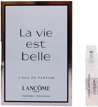 Lancome La Vie Est Belle L'Eau De Parfum 1,2 ml Próbka Atomizer