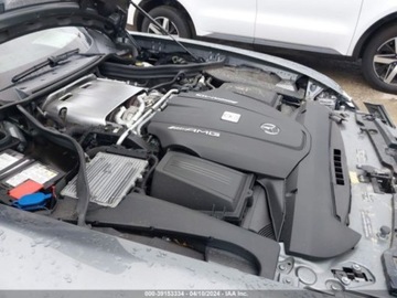 Mercedes AMG GT C190 2018 Mercedes-Benz AMG GT 2018 4.0l, od ubezpieczalni 4.0 Benzyna 469KM, zdjęcie 15