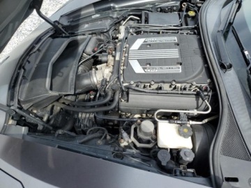 Chevrolet Corvette C7 2016 Chevrolet Corvette Z06 3LZ 2016 6.2l 6.2 Benzyna 650KM, zdjęcie 6