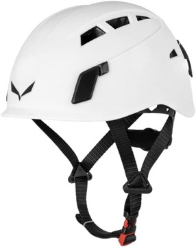 Kask wspinaczkowy Salewa TOXO 3.0 r. 53-61 cm biały