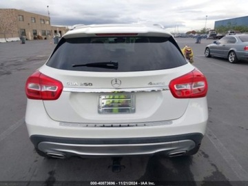 Mercedes GLA I 2017 Mercedes-Benz GLA 2017 Mercedes-Benz GLA GLA 250 4MATIC SUV 2.0 Benzyna, zdjęcie 14