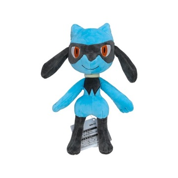 ПЛЮШЕВЫЙ ТАЛИСМАН POKEMON CREWMATE RIOLU 25 СМ, объем