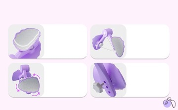 ИНТЕЛЛЕКТУАЛЬНОЕ УСТРОЙСТВО ДЛЯ ТРЕНИРОВКИ МЫШЦ КЕГЕЛЯ БЕДРА