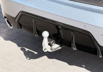 BMW Seria 3 G20-G21 Limuzyna 2.0 320d 190KM 2024 BMW Seria 3 I wlasciciel M Sport Hak Gwarancja Bezwypadkowy FVAT23, zdjęcie 13