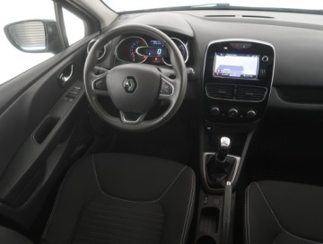 Renault Clio IV Hatchback 5d Facelifting 0.9 TCe 90KM 2017 Renault Clio 0.9 TCe, Salon Polska, Navi, Klima, zdjęcie 6
